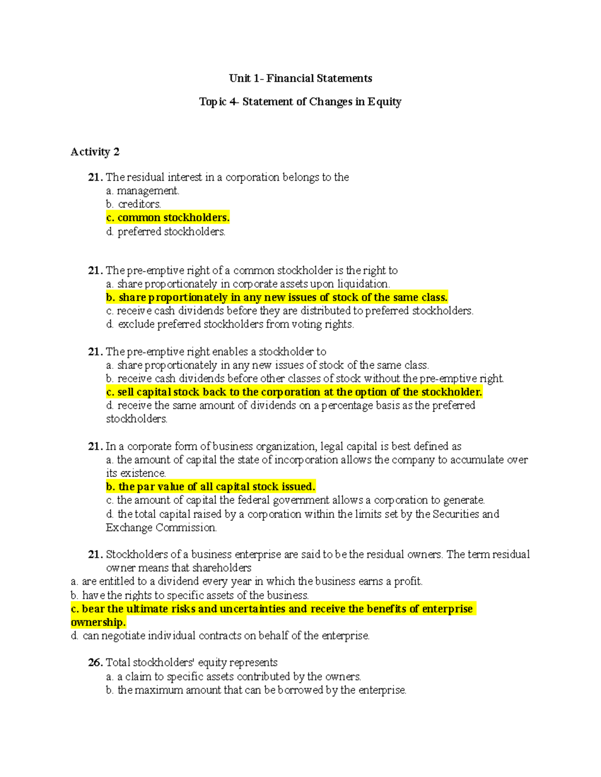 unit1-statement-of-changes-in-equity-unit-1-financial-statements