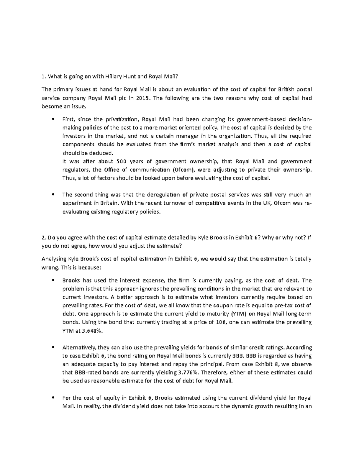 How to write a case study pdf picture