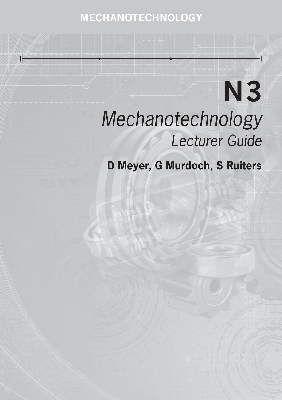 mechanotechnology