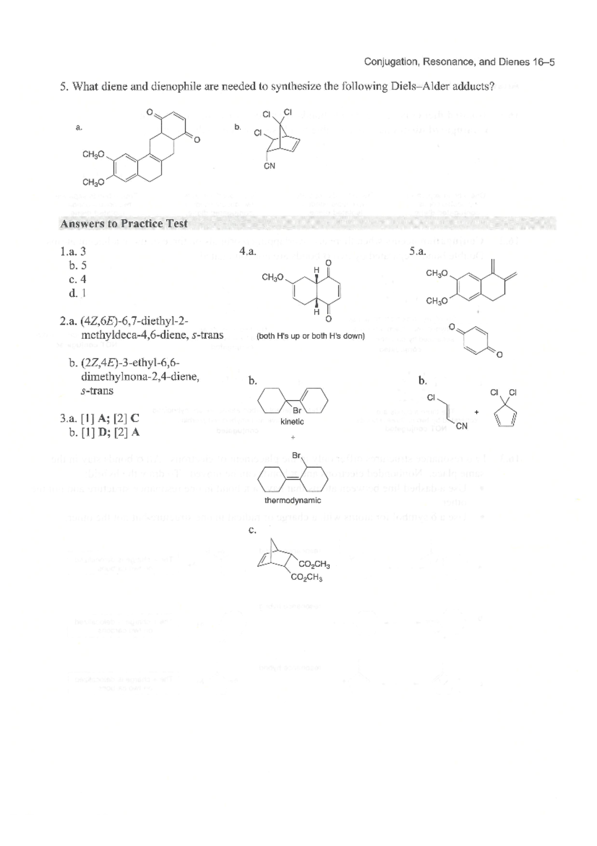 스미스 유기5판 솔루션(1-20장) - 4 - 5th solution of Organic chemistry of Smith It ...