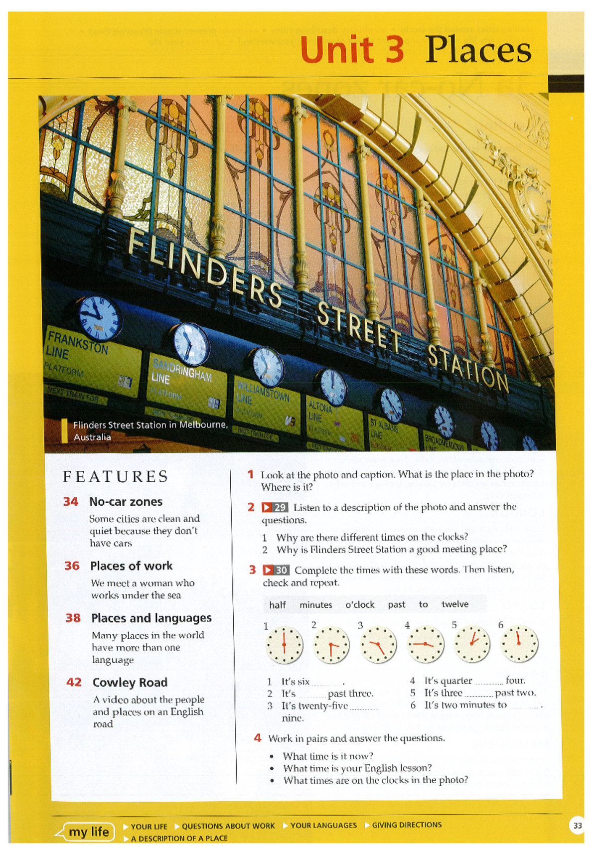 Isbn 97898148783333 xcxcv Unit 3 Places FUNDER LINE FRANKSTON