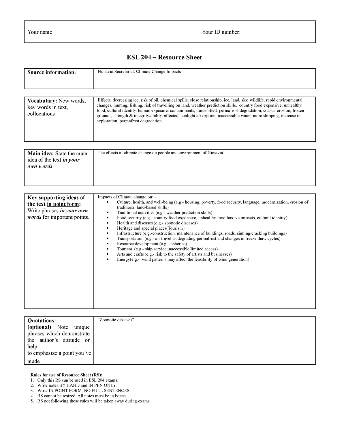 resource-sheet-your-name-your-id-number-esl-204-resource-sheet