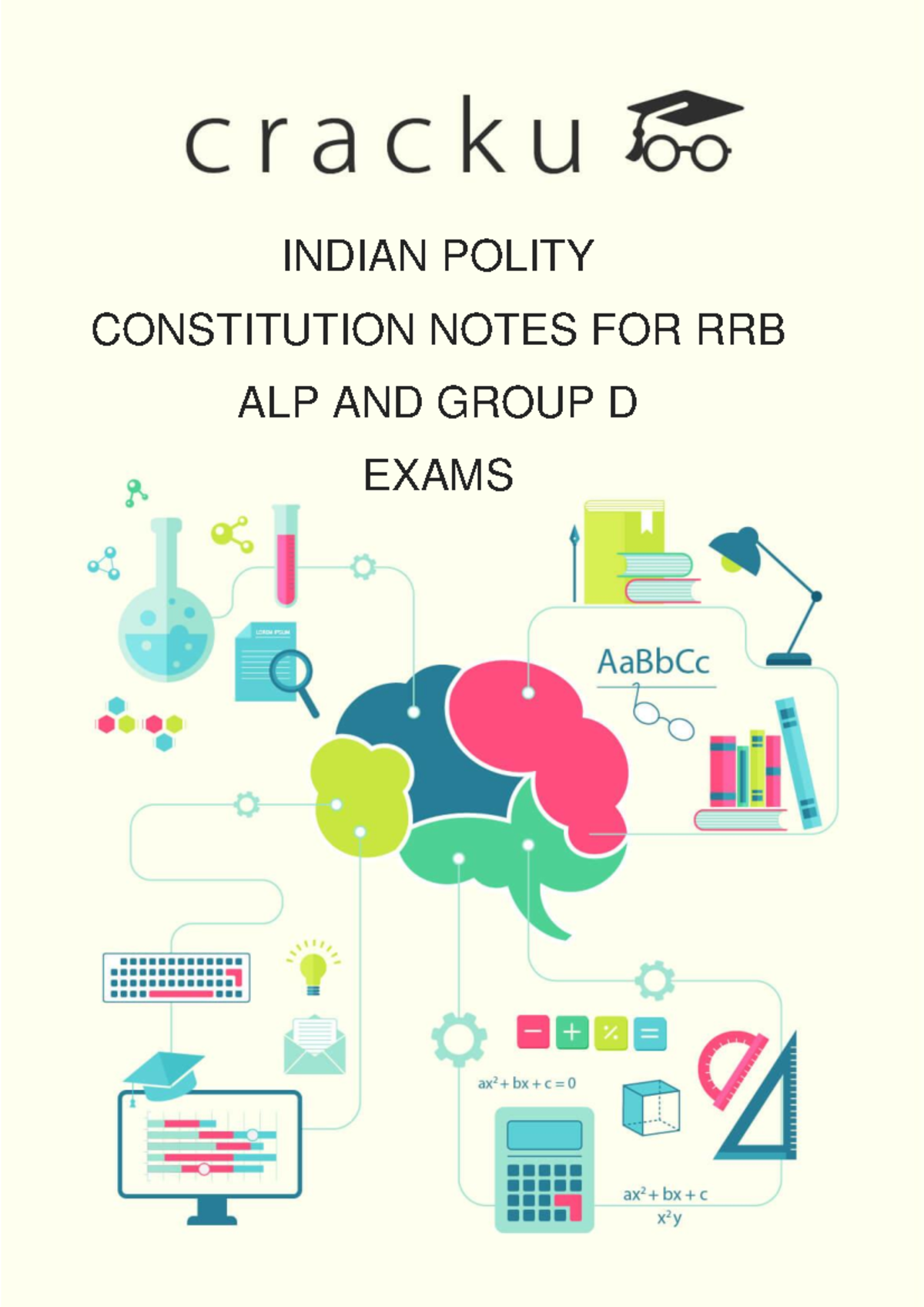 Constitution - Best notes - ` INDIAN POLITY CONSTITUTION NOTES FOR RRB ...