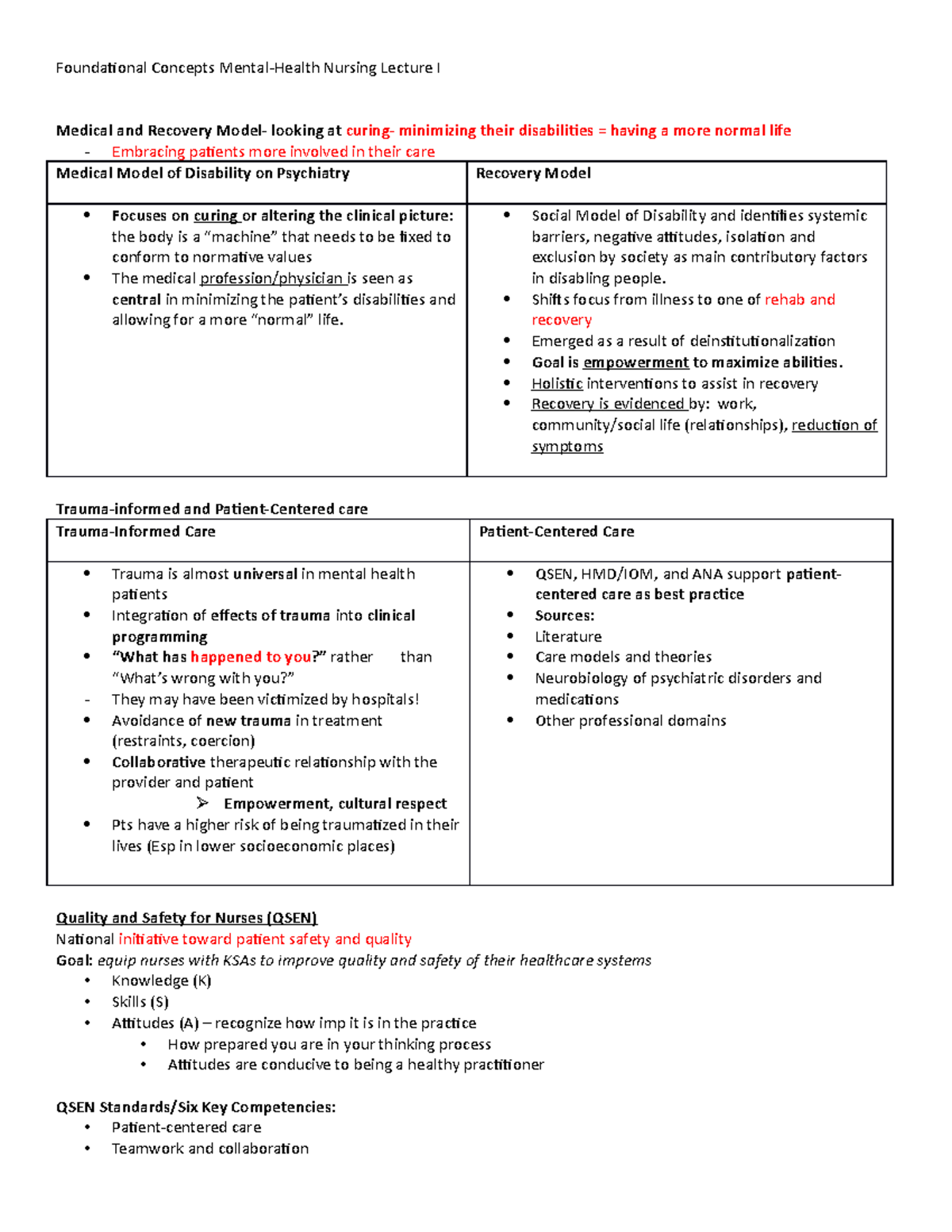 nurs 322 assignment 3