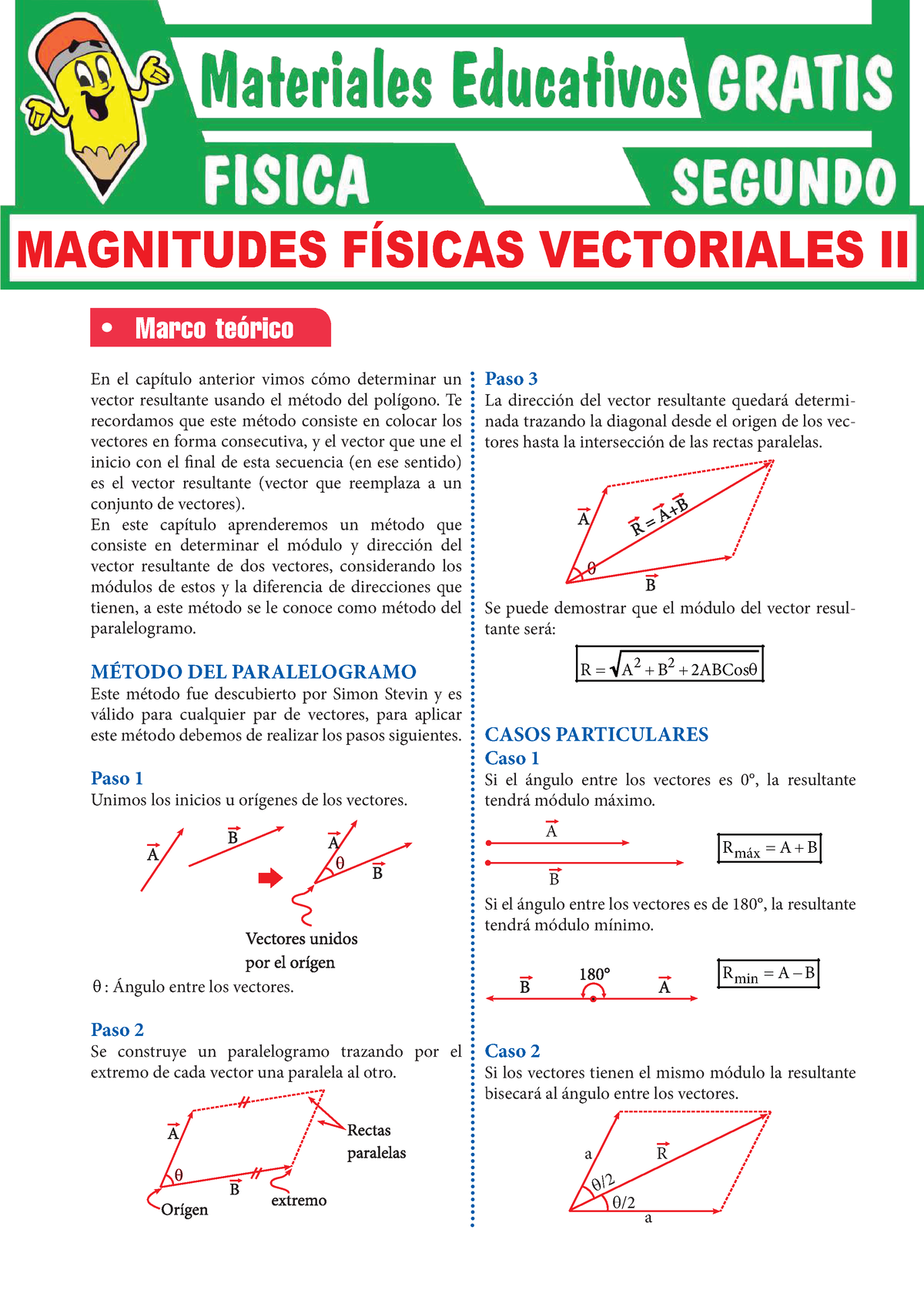 Ejercicio De Modelo Del Paralelogramo Ejercicio Paso A Paso Por El Metodo De Nodos Marco 5429