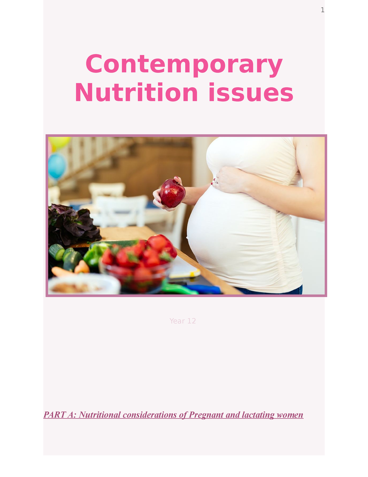 nutrition research articles 2022