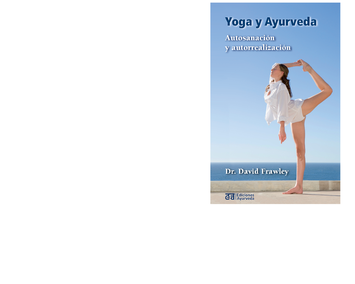 Yogayayurvedapdf compress Dr. David Frawley Yoga y Ayurveda