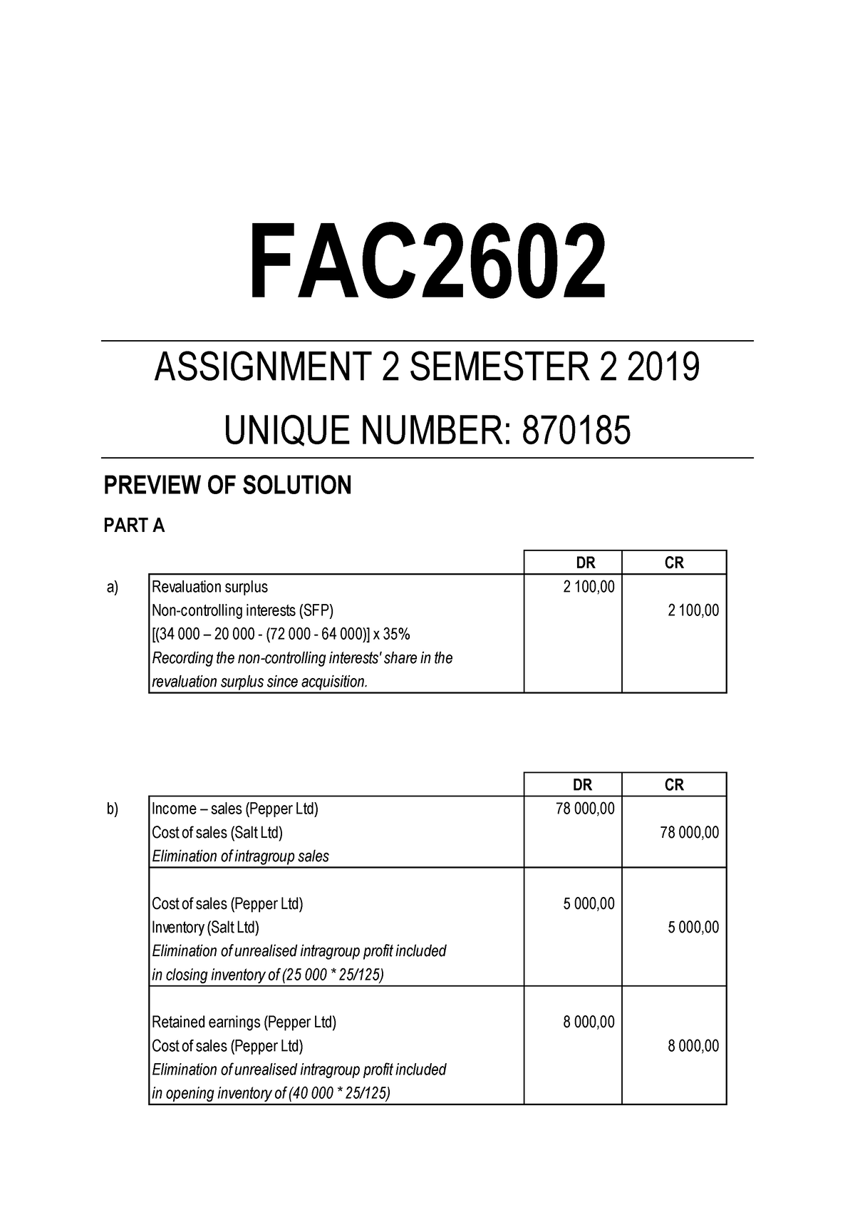fac2602 assignment 2 2023