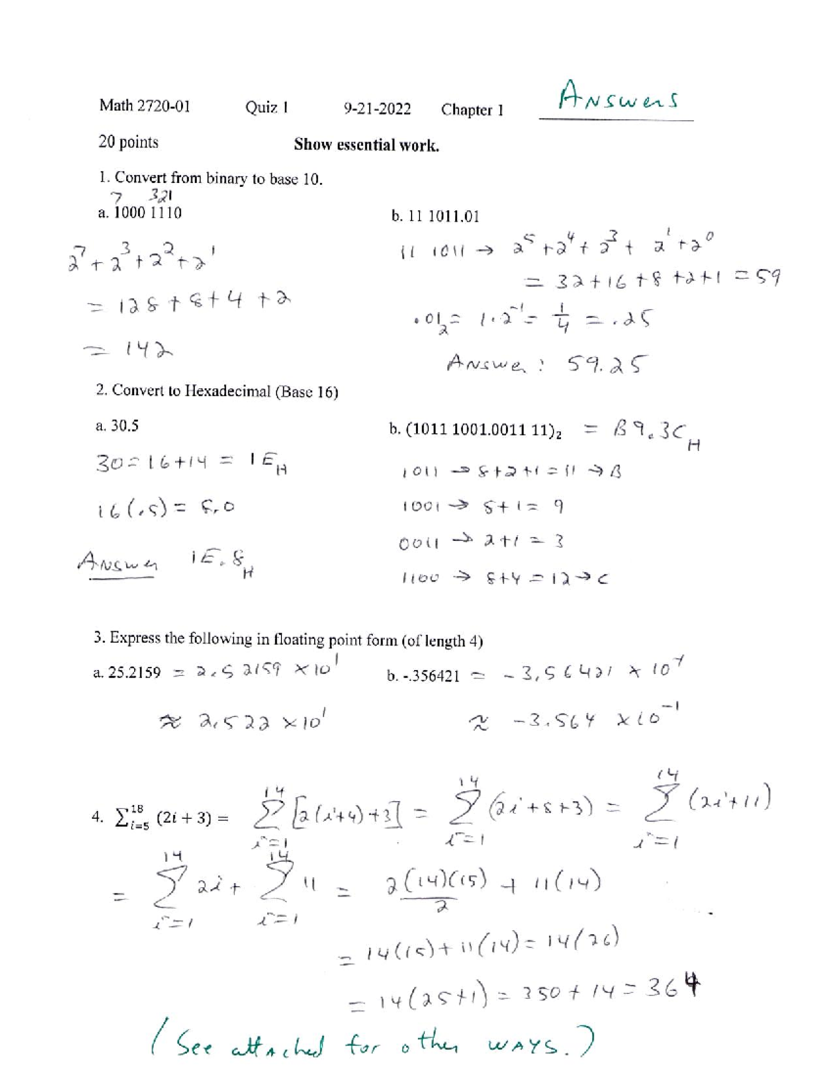 Practice Quiz 2 - MATH 272 - CSUSB - Studocu