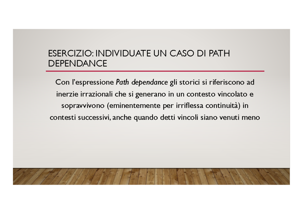 8-9-10 SM I Cereali - Riassunto capitoli specifici del testo Storia
