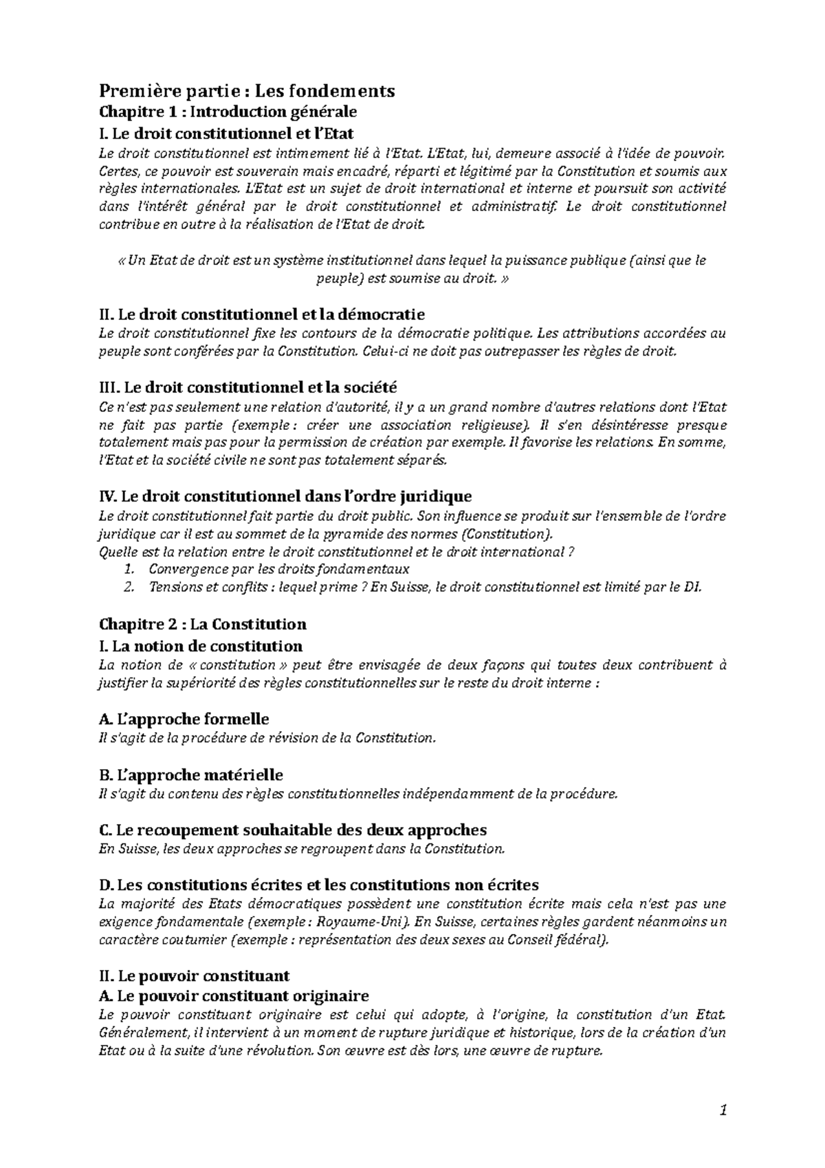 Quels Sont Les Fondements Du Commerce International Dissertation Corrigé