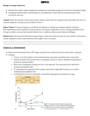 Chapter 12 - Dr. Lambrecht - Chapters 12-12. Biology Learning ...