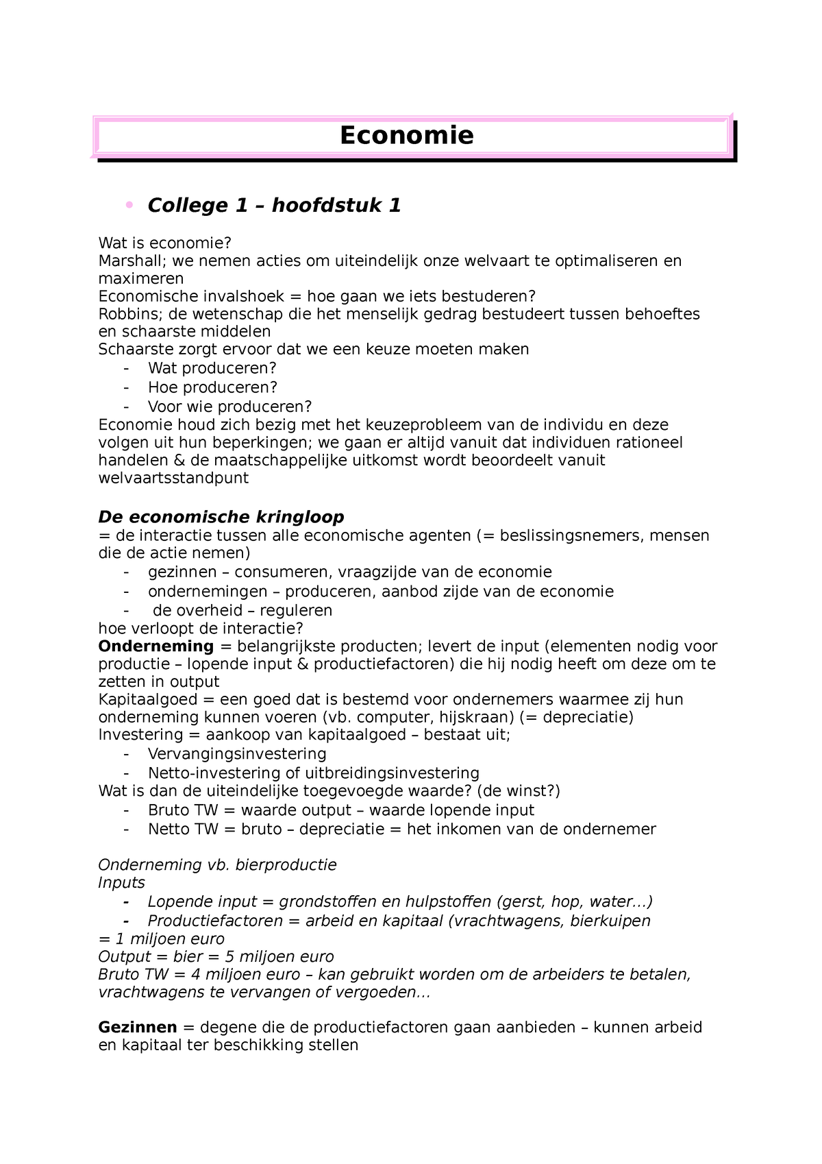 ku leuven rechten thesis