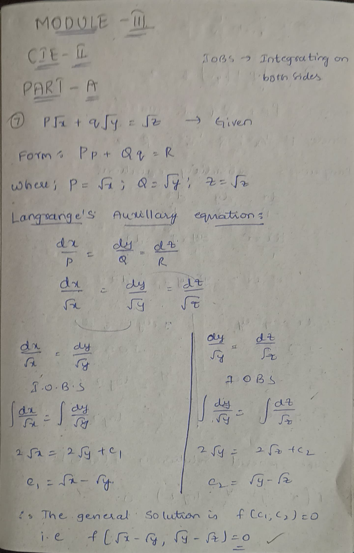 DEVC Module 3 CIE 2 Question bank Solutions - MODOLE - Form Pp+ &4 R do ...