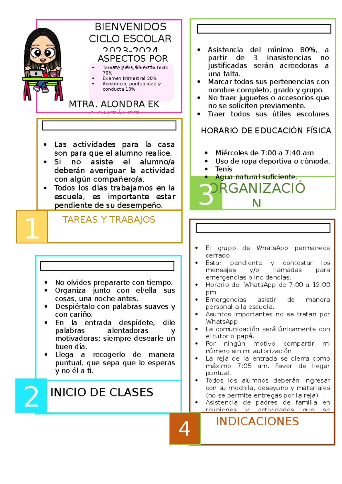 Flipbook WORD - DOCUMENTO PARA PADRES DE FAMILIA - INDICACIONES No ...