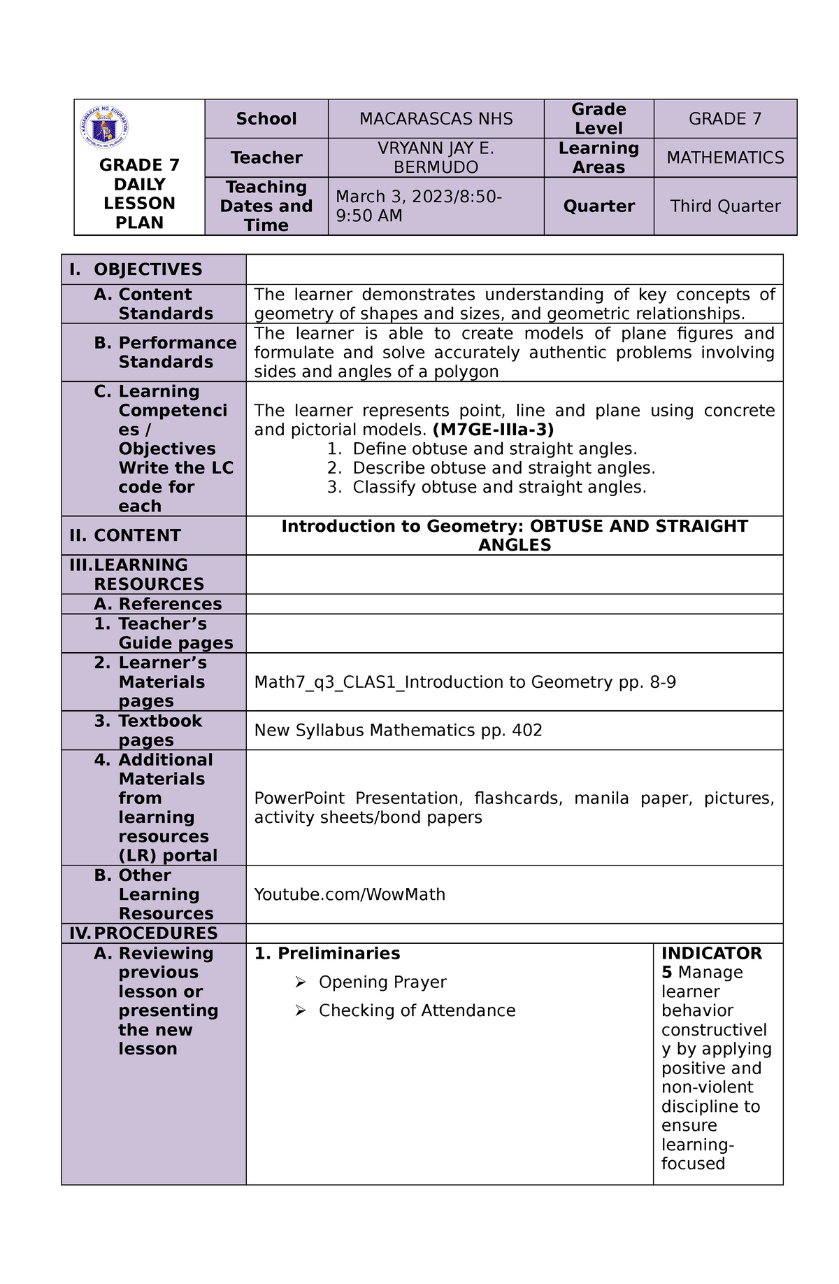 math-7-cot-notes-grade-7-daily-lesson-plan-school-macarascas-nhs