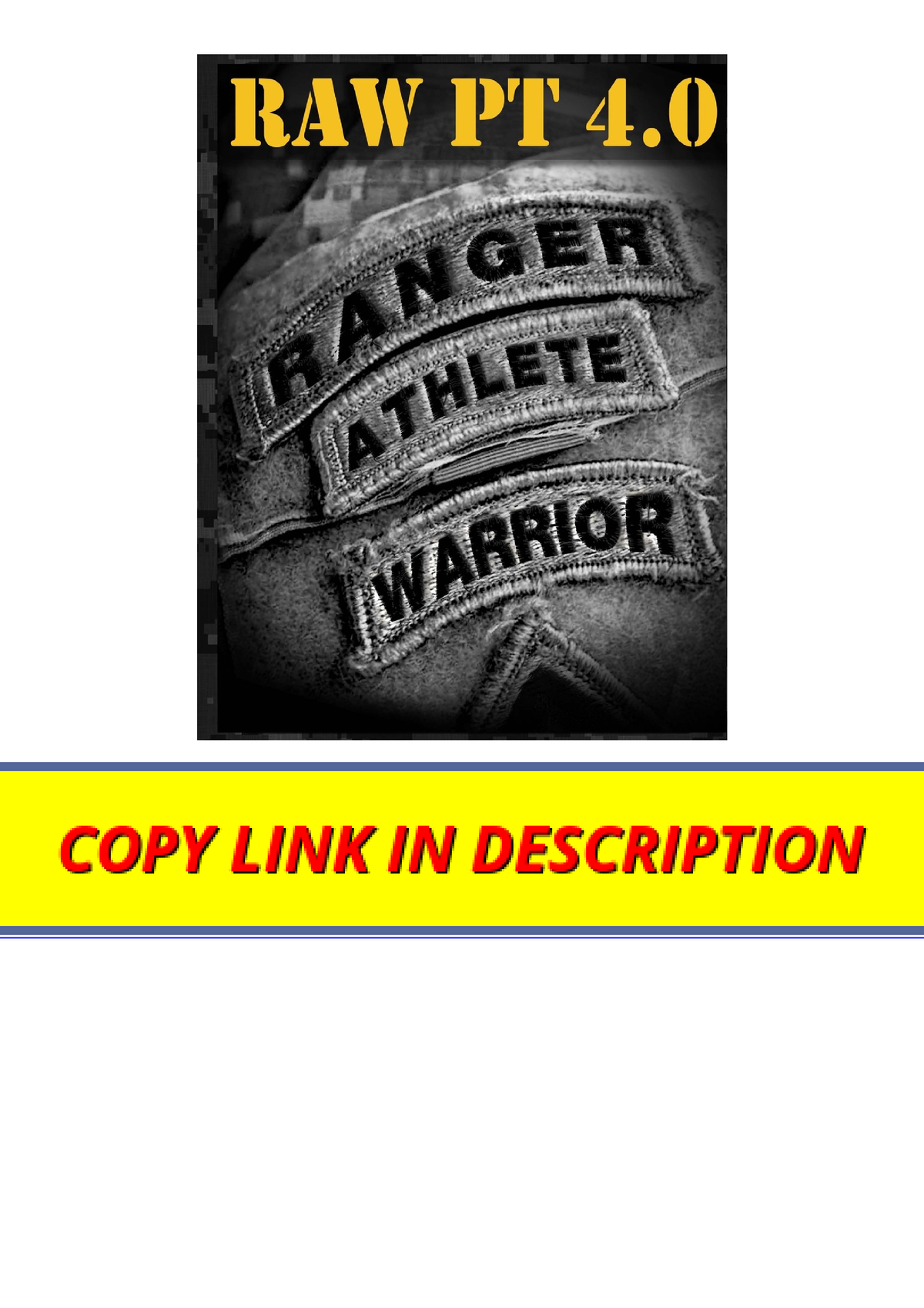 pdf-read-online-ranger-athlete-warrior-40-the-complete-guide-to-army