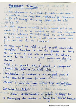 Trauma guideline primary teeth injury - Dental Traumatology. 2020;36: ...