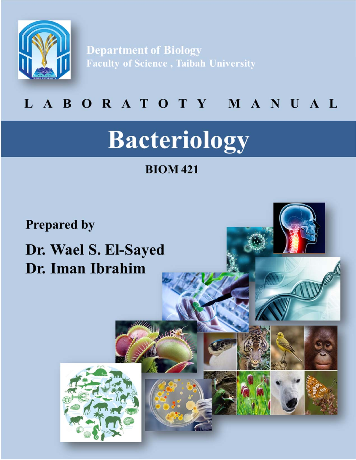 BIOM421 Bacteriology 2014 13052015 - Experimental Notes In Bacteriology ...