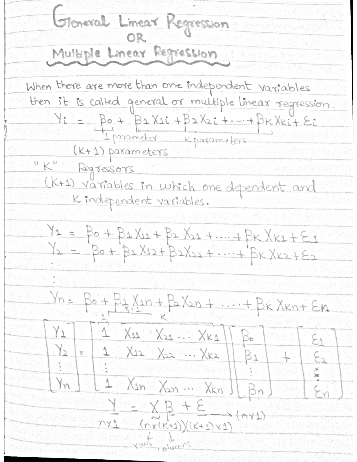 basic econometrics assignment