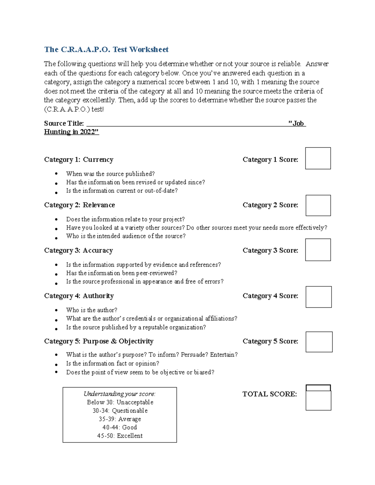 craapotest-example-for-assignment-the-c-r-a-a-p-test-worksheet-the