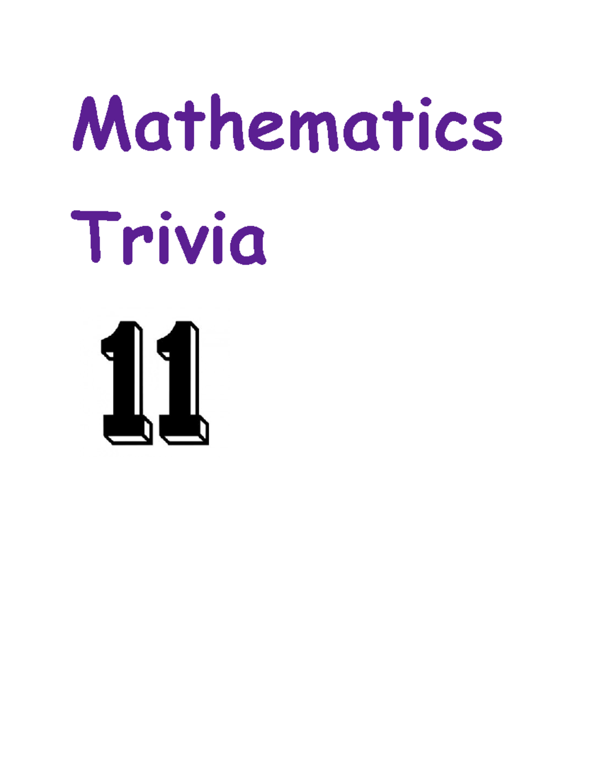 327149397-Document-1 - Mathematical Analysis 2 - Mathematics Trivia ...