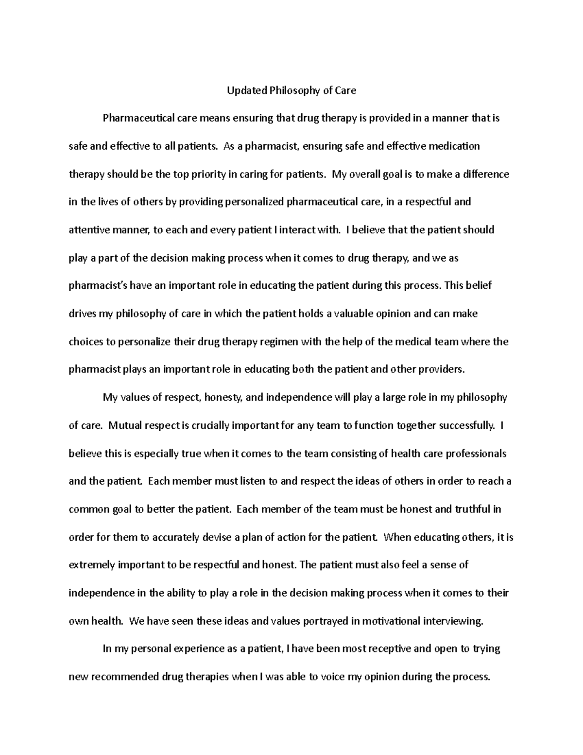 phil-of-care-philosophy-of-care-essay-updated-philosophy-of-care