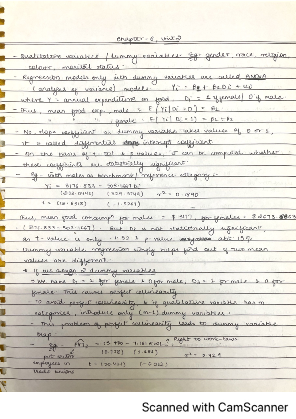 Ch6 unit 2 - Paper 14- Intermediate Microeconomics-II - Studocu