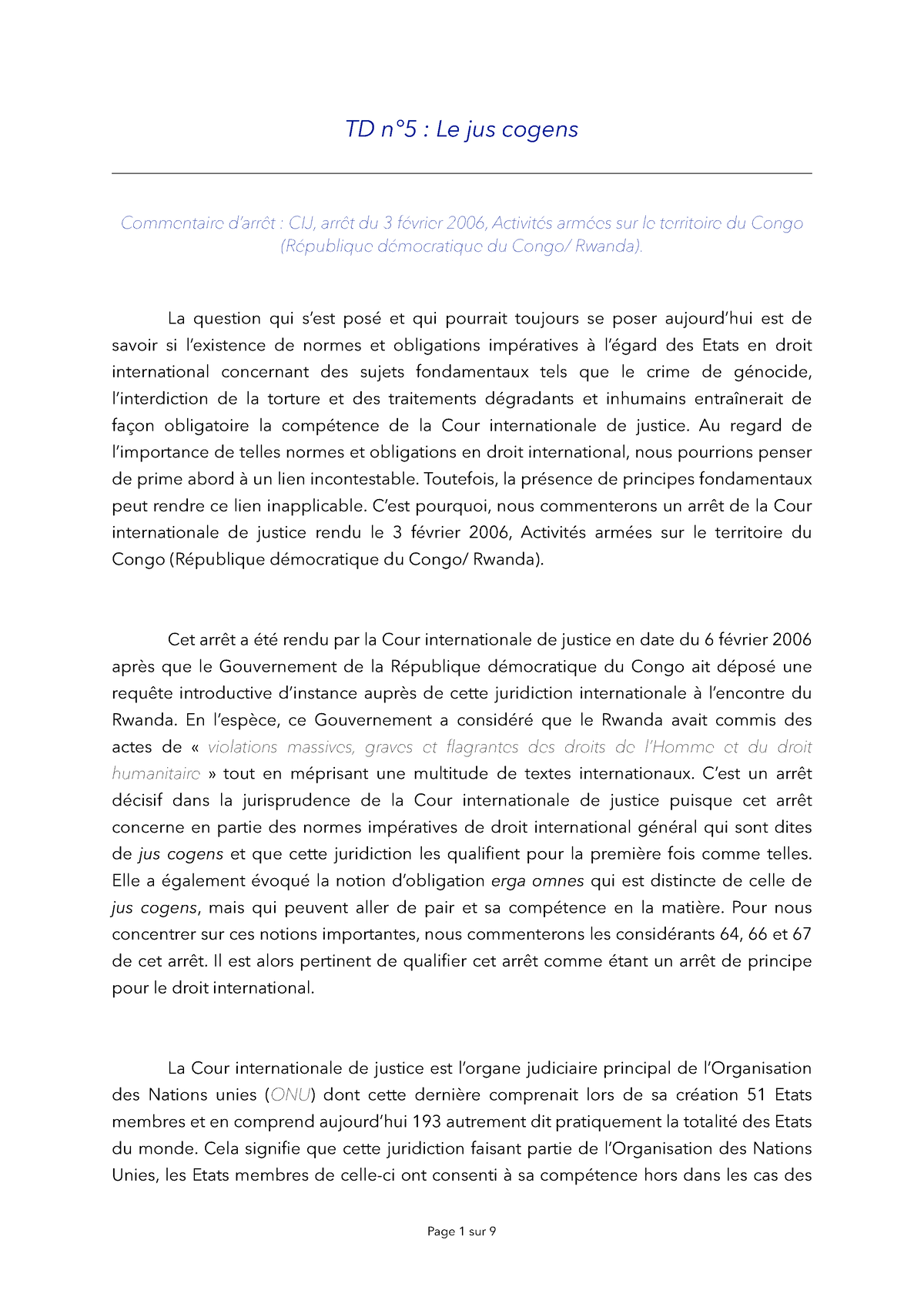 le jus cogens dissertation pdf