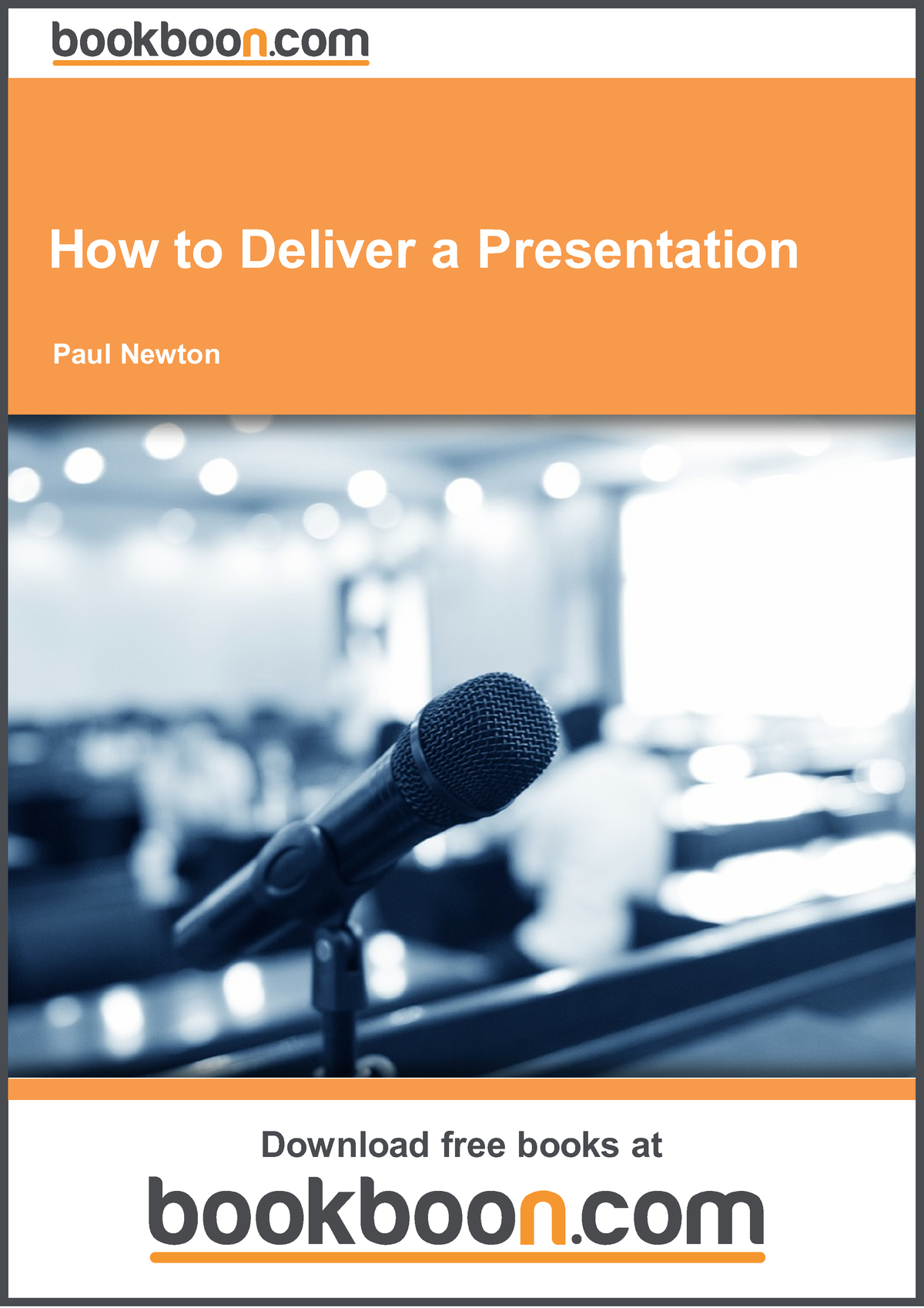 how to deliver presentation slideshare