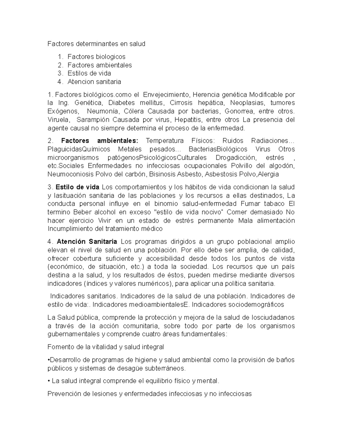 baritosis signos y sintomas de diabetes