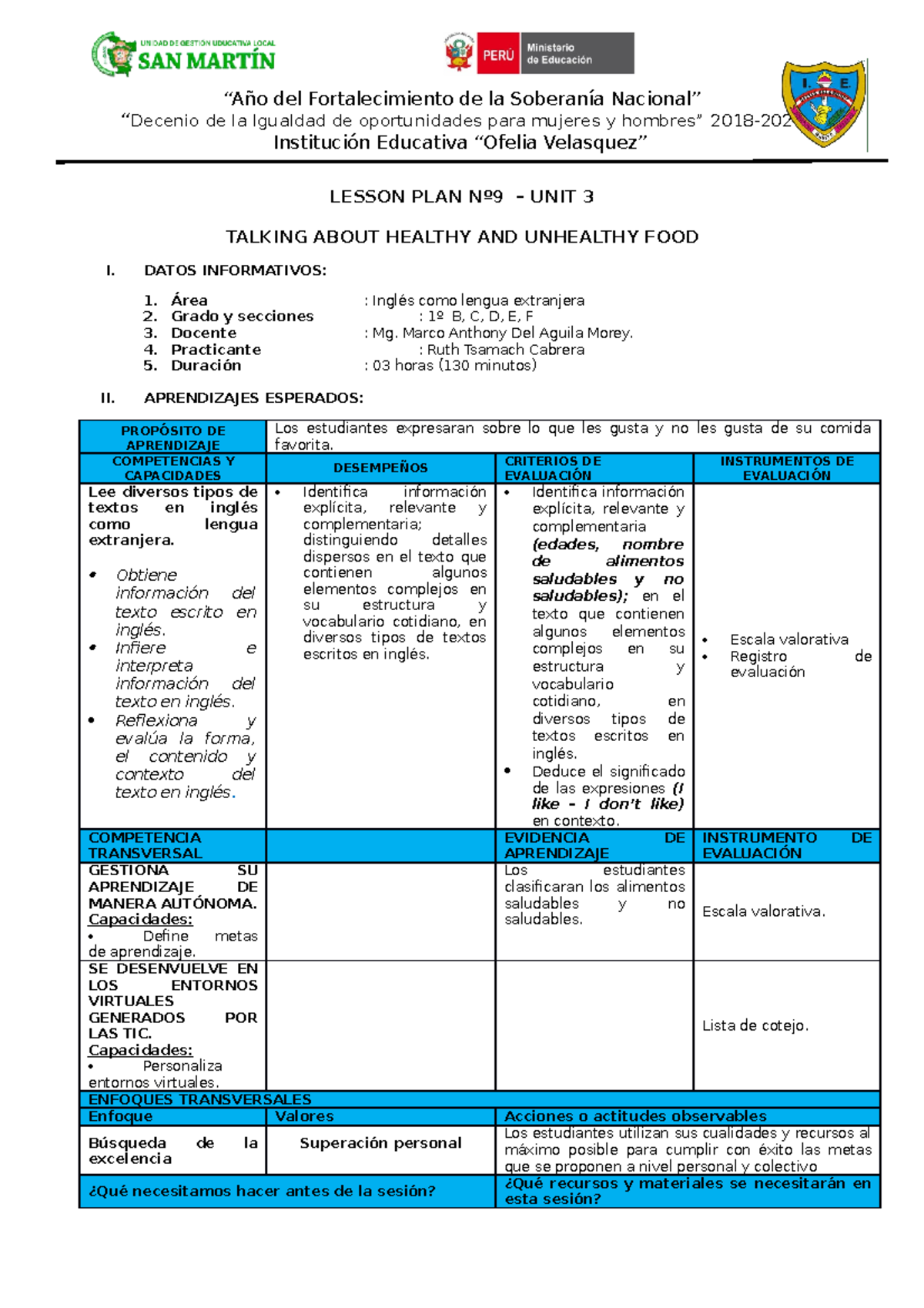 lesson-plan-healthy-food-a-o-del-fortalecimiento-de-la-soberan-a