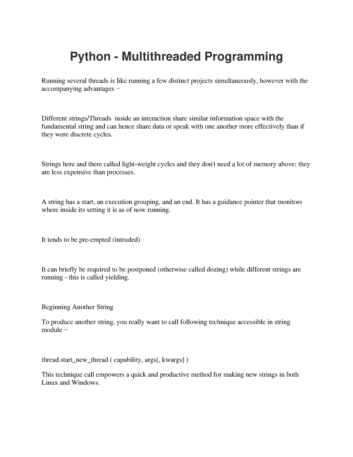 multithreaded-programming-in-python-python-multithreaded