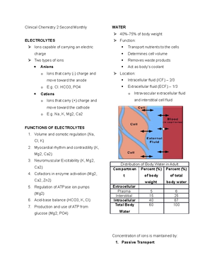 Hema lec 2 transes 1st monthly - Hematology Lecture 2 Hemostasis and ...
