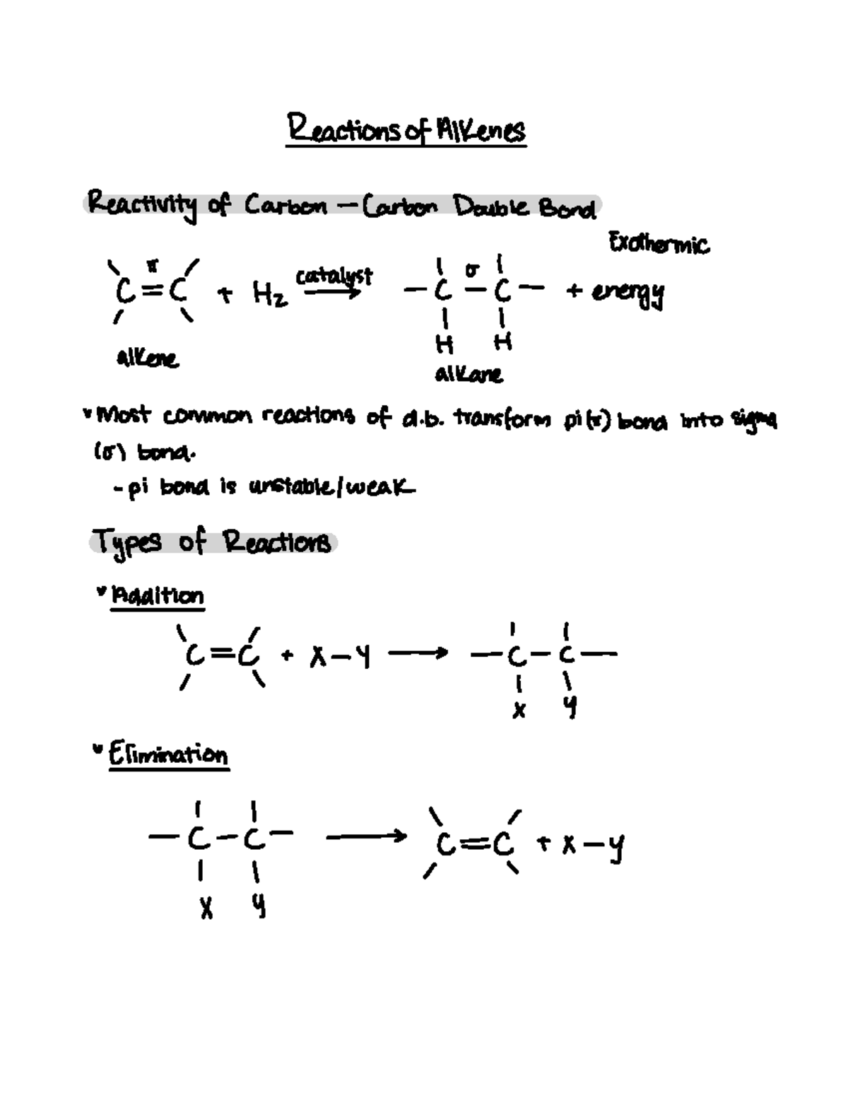 chapter-8-notes-reactionsofalkenes-reactivity-of-carbon-carbon-double