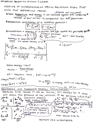 Three Postulates of SR, Moving Clocks, and Synchronized Clocks - 919 ...