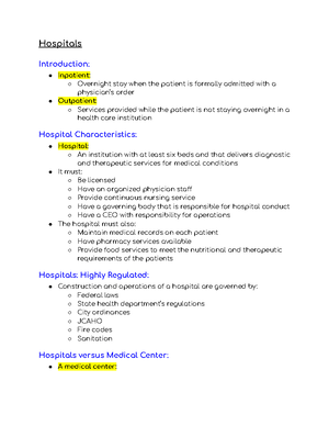 Chapter 12 - Professor Upadhyaya - Chapter 12 Cost, Access And Quality ...