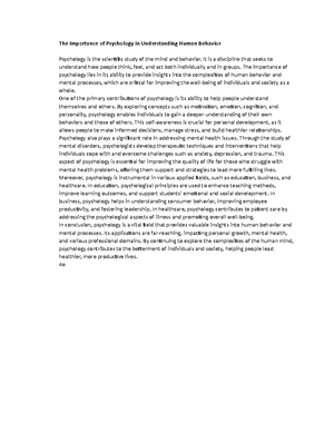 The Effects of Globalization on Local Economies - The Effects of ...