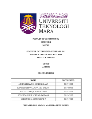 Published Accounts ( Format) latest-1 - Accounting - UiTM - Studocu