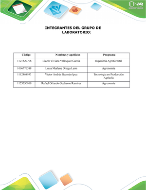 Anexo 3 Quimica Organica Tarea 3 - UNIVERSIDAD NACIONAL ABIERTA Y A ...