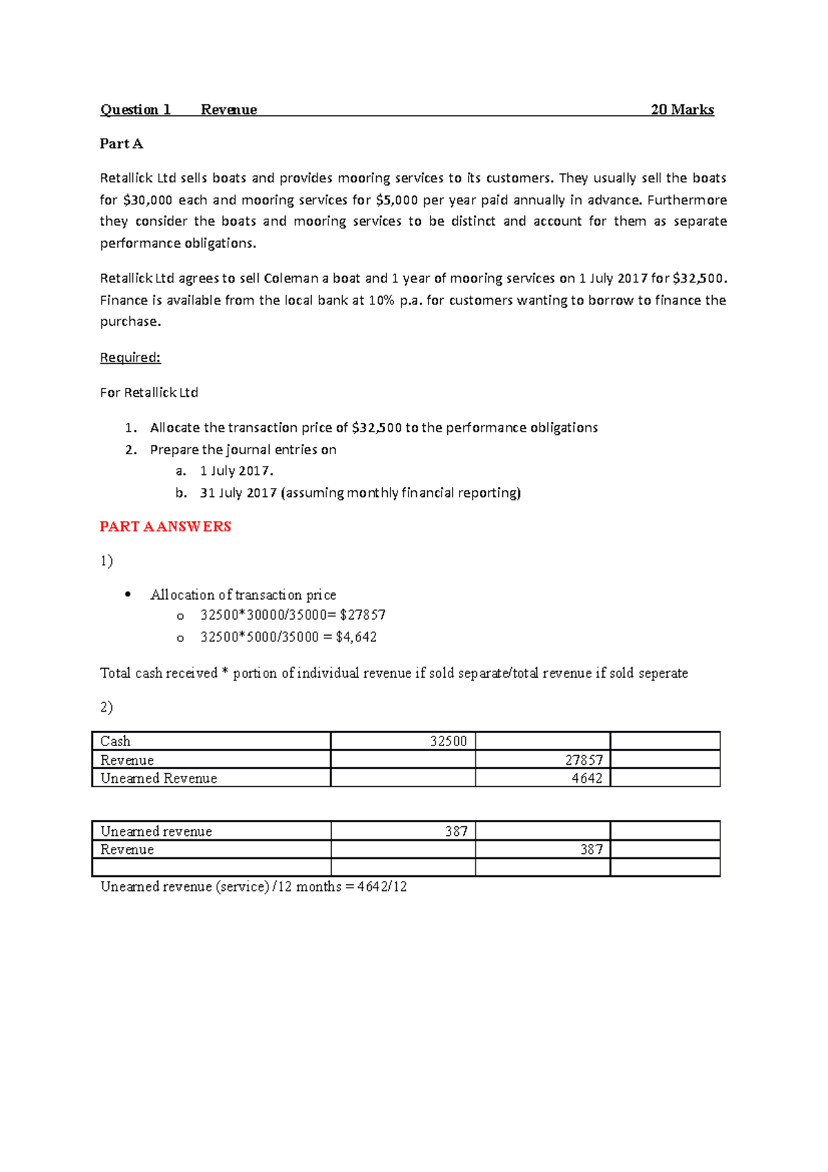 ASR revision notes - ASR practice questions and additional help ...