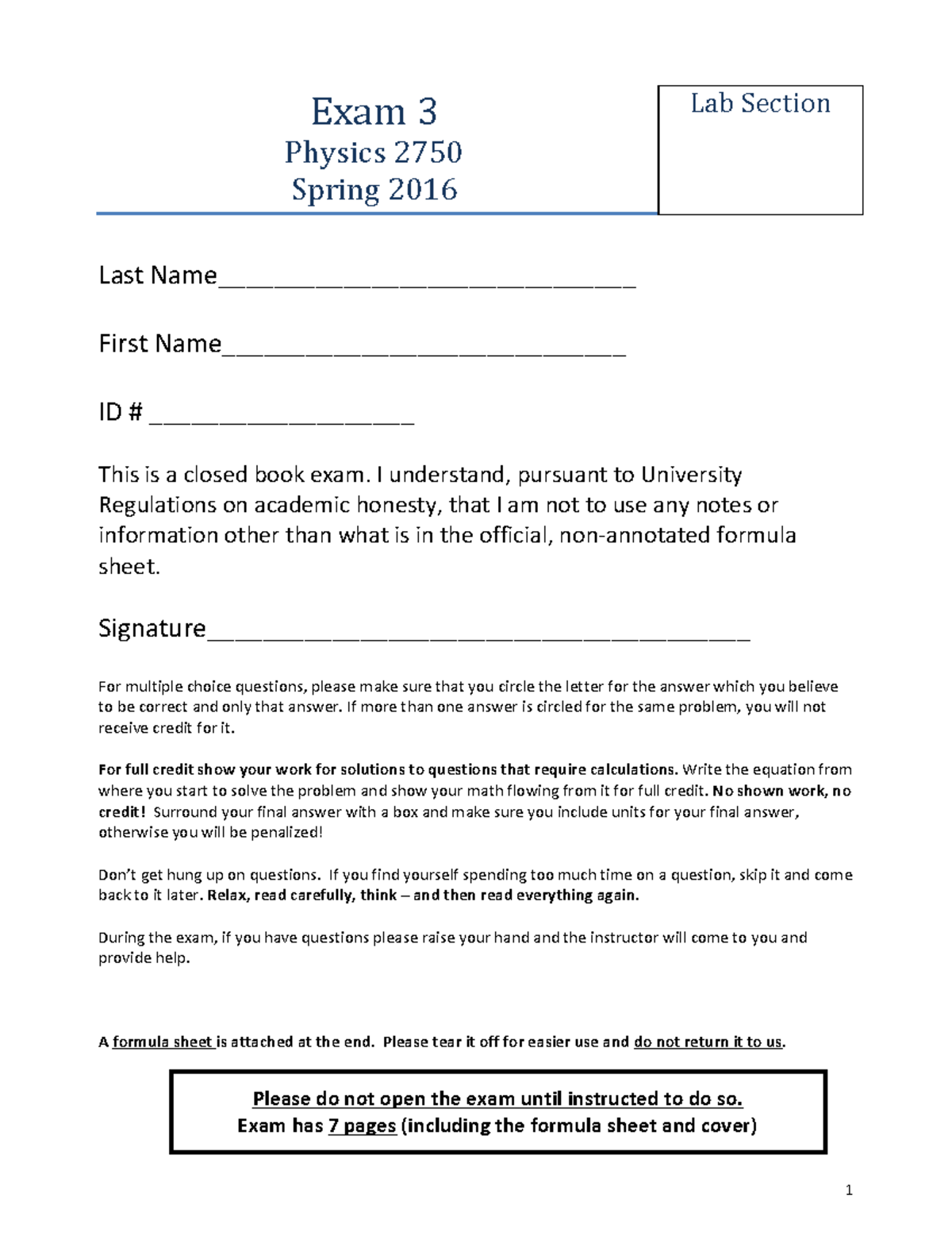 exam03-sp2016-1-exam-3-physics-2750-spring-2016-lab