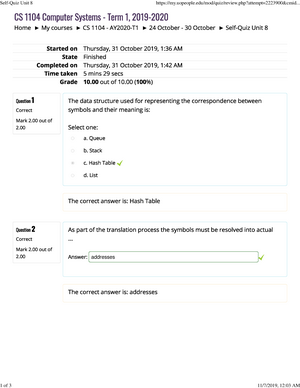 cs 1102 programming assignment unit 7