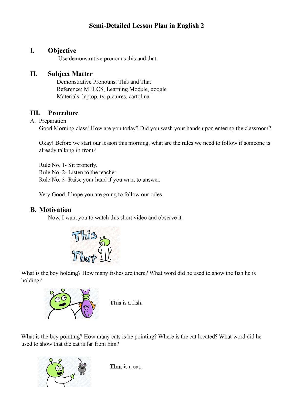 semi-detailed-lesson-plan-for-cot-2-semi-detailed-lesson-plan-in-english-2-i-objective-use