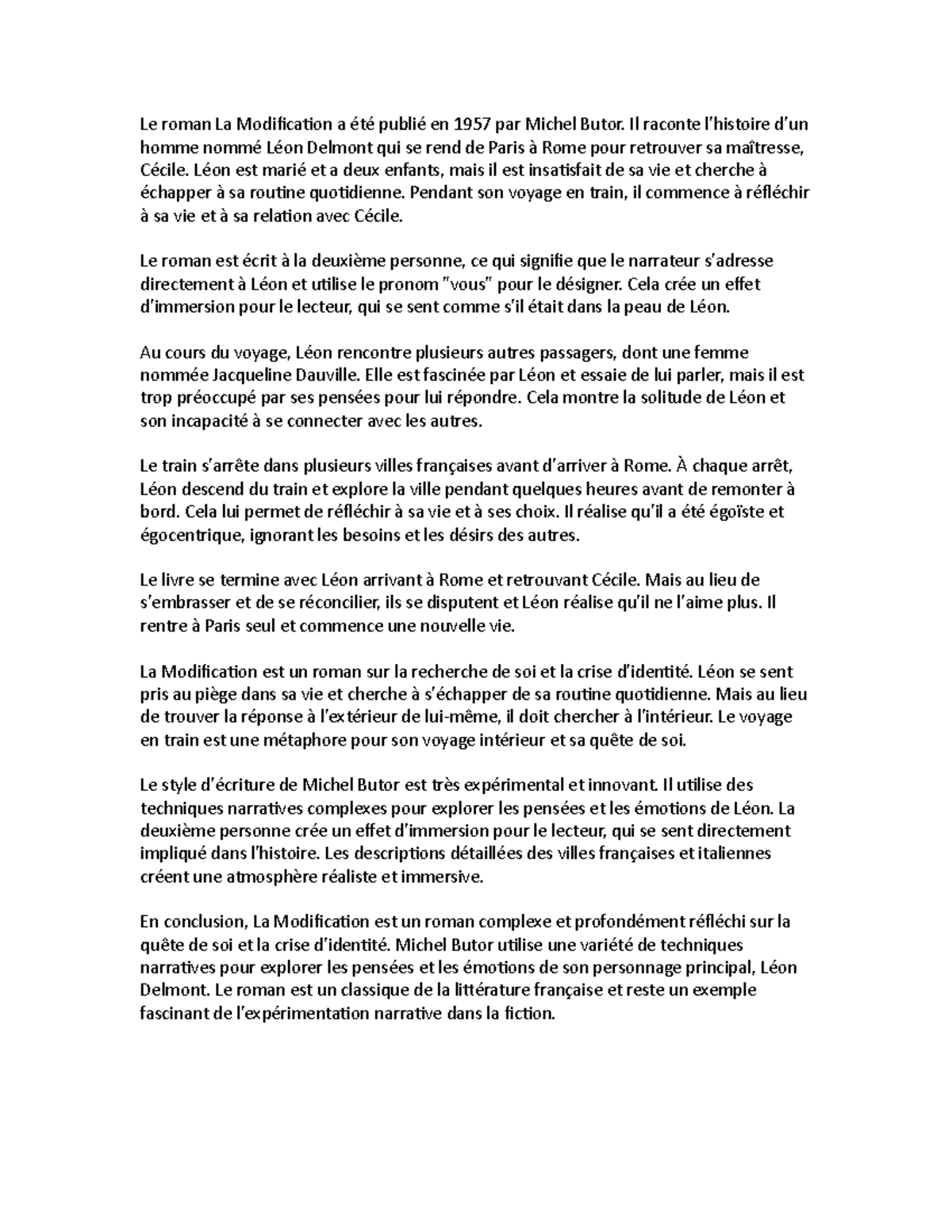 La Modification Bref r sum qui - Thumb 1200 1553 