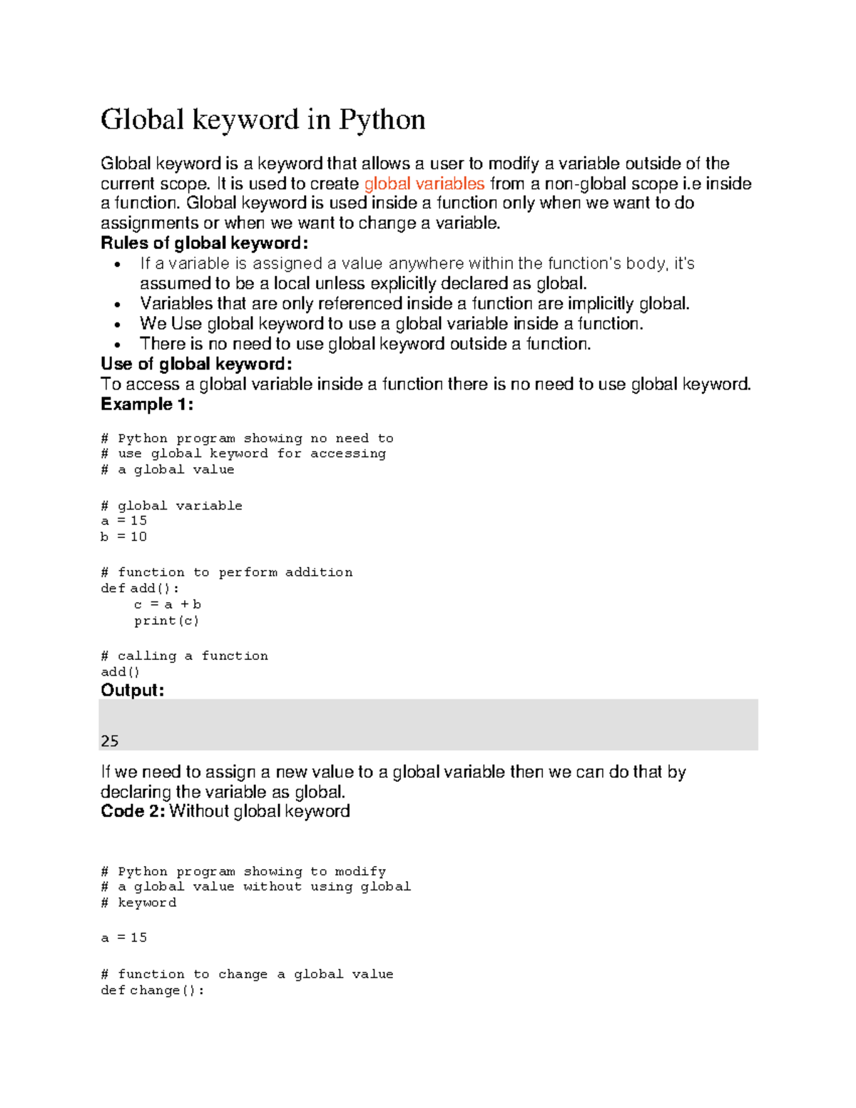 python-global-keyword-return-statement-global-keyword-in-python