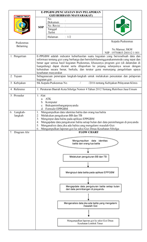 PAGT Kasus 2 - Asuhan Gizi Pasien Pasca Bedah - PROSES ASUHAN GIZI ...