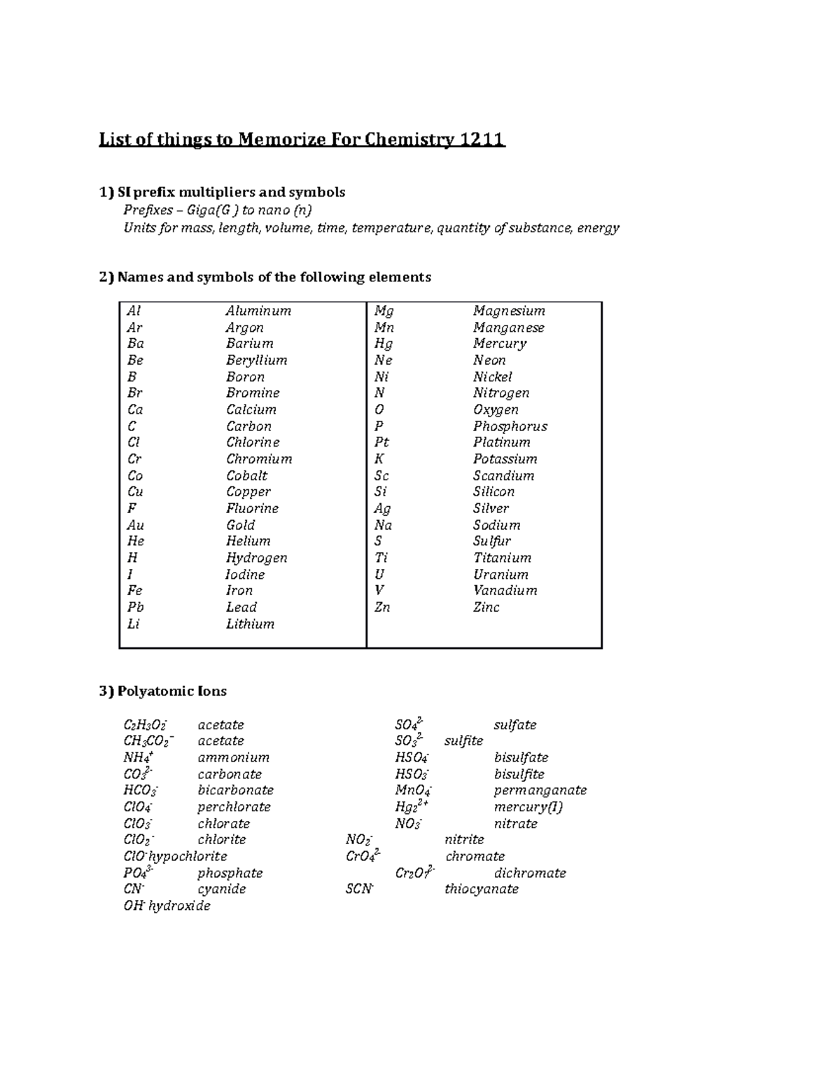 1211memorize-2021-lecture-notes-1-list-of-things-to-memorize-for