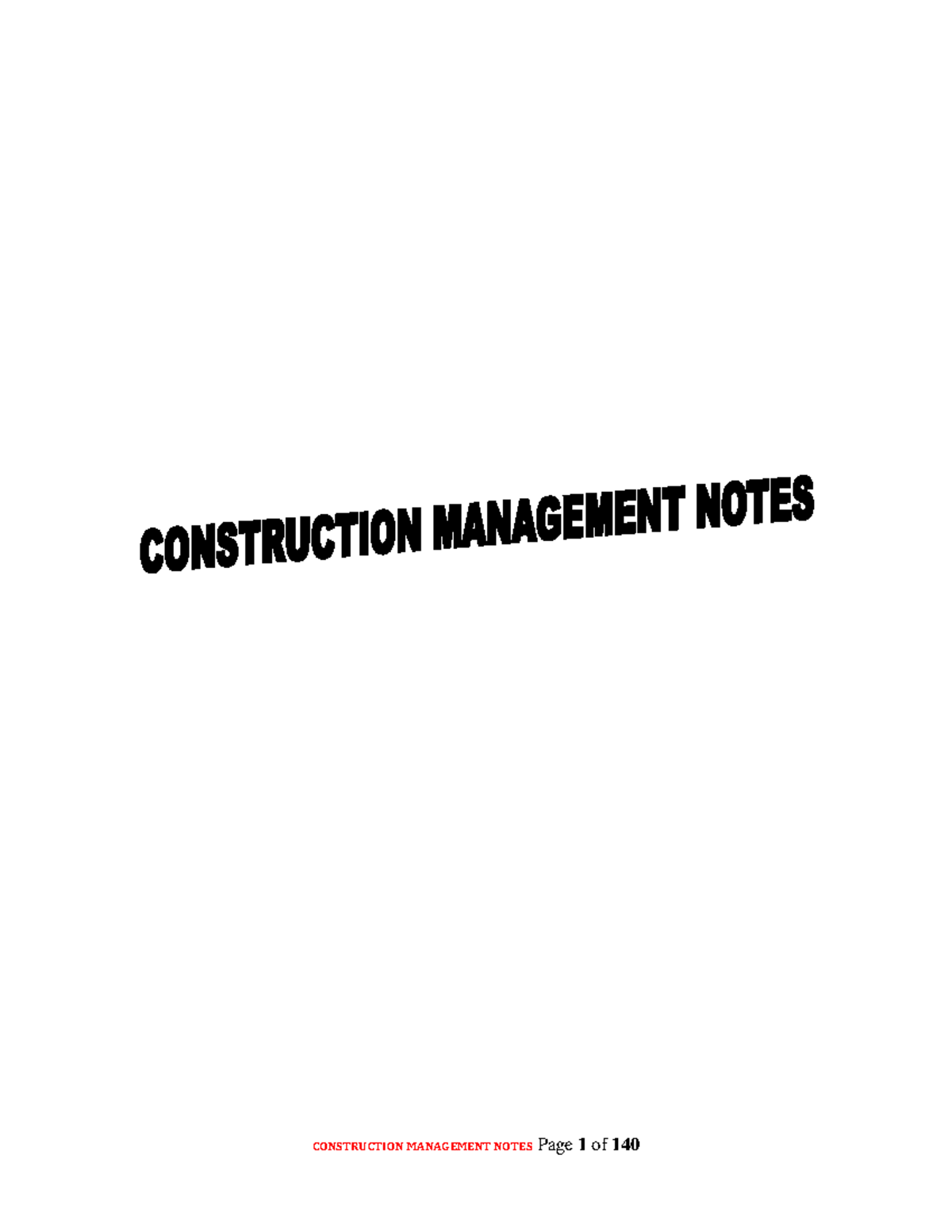 Construction Industry PDF CONSTRUCTION INDUSTRY Definition