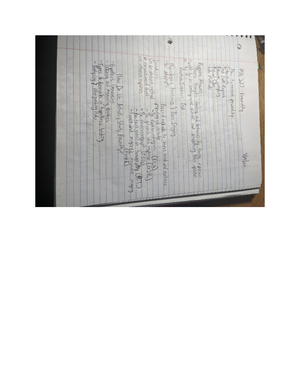 Module 3 personality - chapter 9 review test (notes) - Chapter 9 ...